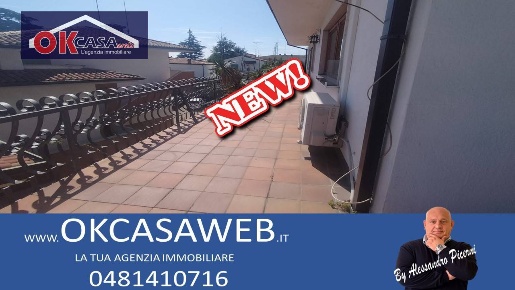 Foto Appartamento in Via Valentinis, Monfalcone Centro di 130 m² in affitto