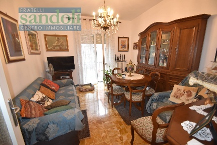 Foto Appartamento in Via Benadir, Vercelli Semicentro di 75 m² con 3 locali