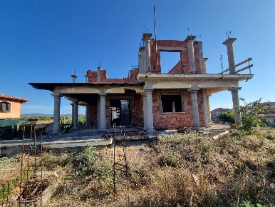 Foto Casa indipendente in Via Perugia, Senorbì di 140 m² con 4 locali