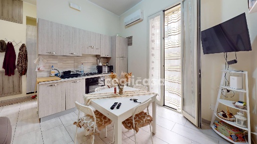 Foto Appartamento in Via Ugo Bassi, Palermo Borgo Vecchio di 40 m²