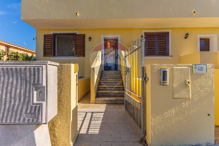 Foto Casa indipendente in Via Brigata Sassari 48, Tissi di 167 m²