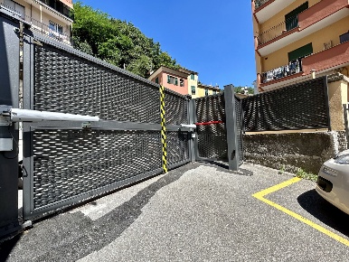 Foto Box in Via Piacenza 185 VD R, Genova Molassana di 15 m² in vendita