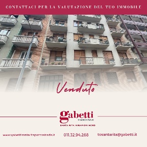 Foto Appartamento in Via TICINETO 7, Torino Santa Rita di 50 m² in vendita