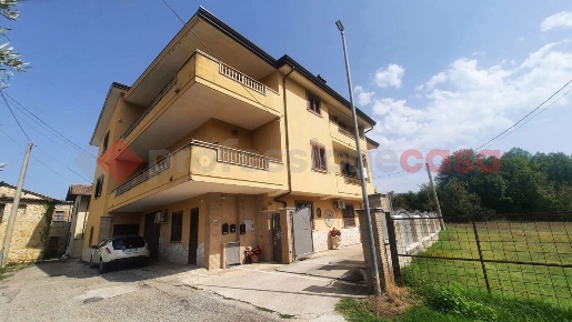 Foto Appartamento in Via fornace 38, Boville Ernica di 195 m² con 5 locali