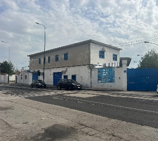 Foto Capannone industriale in Benedetto Brin, Napoli di 760 m² in affitto