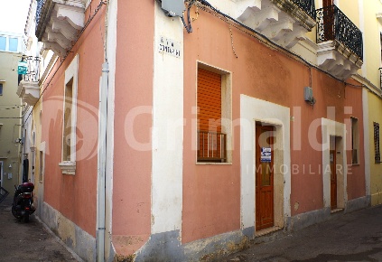 Foto Casa indipendente in Via Bosco 1-3, Gallipoli Centro Storico di 107 m²