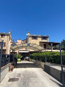 Foto Villa unifamiliare in Villetta a schiera in Via Molinelle SanGemini,