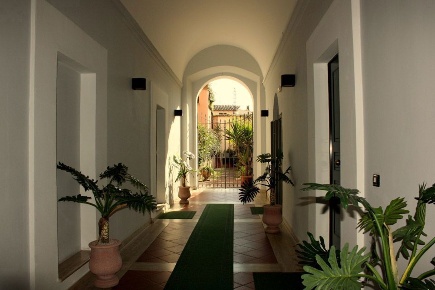 Foto Appartamento in Monolocali in affitto Via Dell'Arringo, Terni di 25 m²