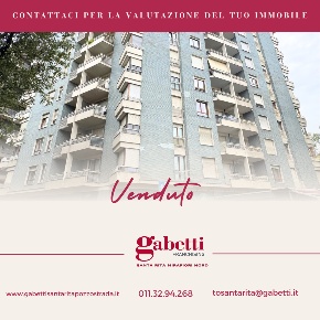 Foto Appartamento in Corso SEBASTOPOLI 259, Torino Santa Rita di 90 m²