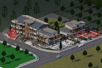 Foto Appartamento in Via Santa Margherita di Antiochia 45, Pezzano Filetta