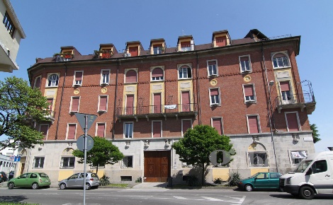 Foto Attico in Via Andrea Costa 33, Busto Arsizio Tribunale di 92 m²