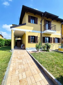 Foto Villa singola in Via principessa iolanda 0, Foglizzo di 160 m²