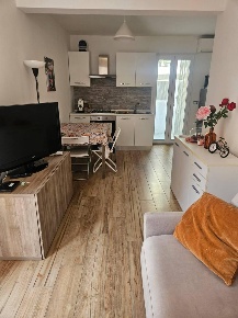 Foto Appartamento a Ventimiglia Roverino, San Secondo di 46 m² con 2 locali