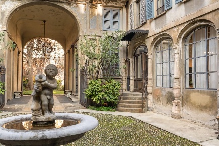 Foto Appartamento in via Rossini, Milano Palestro di 64 m² con 2 locali