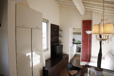 Foto Appartamento in via borgo allegri, Firenze Santa Croce di 40 m²