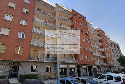 Foto Appartamento in Via Sempione, Monza San Biagio di 90 m² con 3 locali