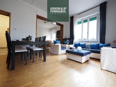 Foto Appartamento a La Spezia di 170 m² con 6 locali in vendita