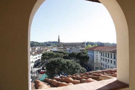 Foto Appartamento in via borgo allegri, Firenze Santa Croce di 40 m²