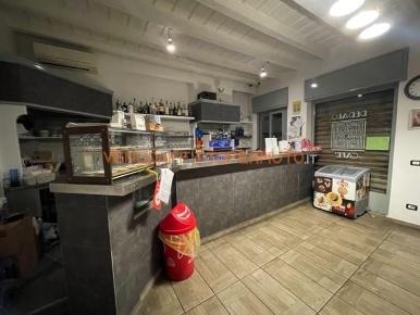 Foto Bar in VIA LUSARDI, Calvenzano di 90 m² con 2 locali in vendita