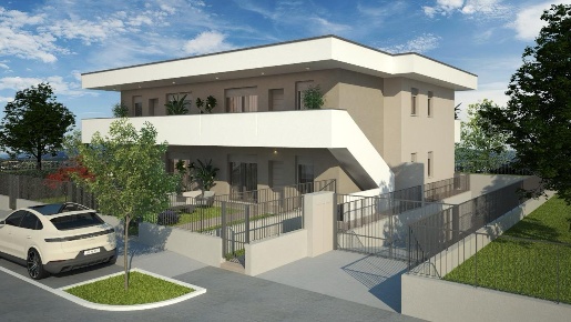 Foto Attico a Calcinate di 142 m² con 4 locali in vendita