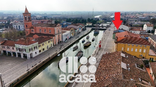 Foto Negozio in Via Armellini, Cesenatico Porto Canale di Ponente di 43 m²