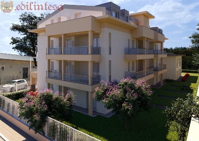 Foto Attico in BECCARIA, Lissone Centro Storico di 107 m² con 3 locali