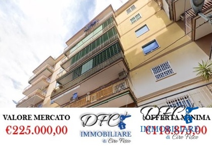 Foto Appartamento a Casoria Centro di 100 m² con 4 locali in vendita
