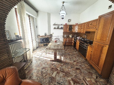 Foto Appartamento in Via Luca Pacioli, Città di Castello di 100 m²