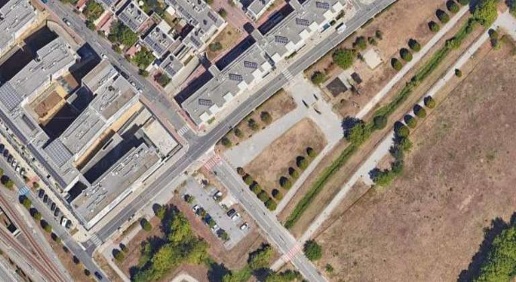 Foto Box in Via Ugo Aldrighi, Brescia San Polo Nuovo di 56 m² con 1 locali
