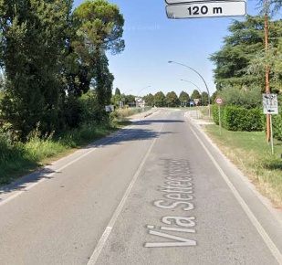 Foto Terreno edificabile in Via Emilia Ponente, Cesena Diegaro di 32435 m²