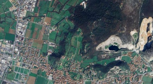 Foto Terreno agricolo in Località Rezzato, Rezzato di 2895 m² in vendita