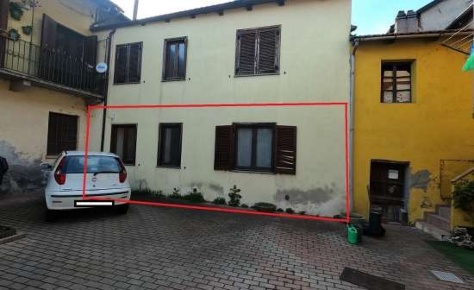 Foto Appartamento in Via Giodo Bobba, Borgone Susa di 69 m² con 5 locali
