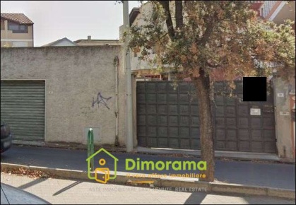 Foto Magazzino a Maracalagonis di 101 m² con 1 locali in vendita