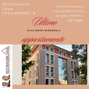 Foto Appartamento in VIA FIUME SNC, Mirandola Centro di 70 m² con 3 locali