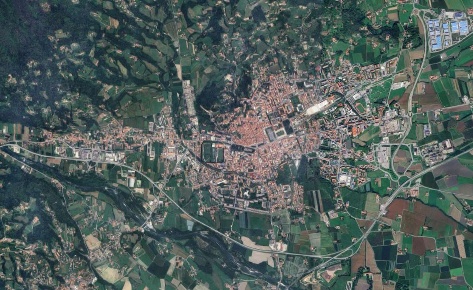 Foto Terreno agricolo in località Pinerolo, Pinerolo Centro di 25290 m²