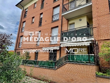 Foto Appartamento in Via Serra 36, Modena Villaggio Giardino di 110 m²