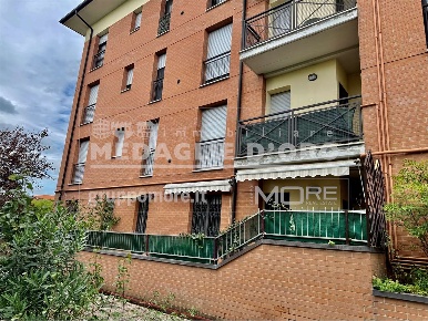 Foto Appartamento in Via Serra 36, Modena Villaggio Giardino di 110 m²