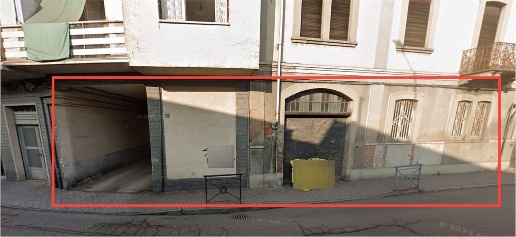 Foto Magazzino in Corso Antonio Gramsci, Asti Stazione di 159 m² in vendita