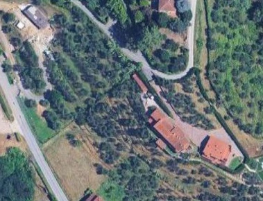 Foto Villa unifamiliare in Località La Piana, Montecatini-Terme di 394 m²