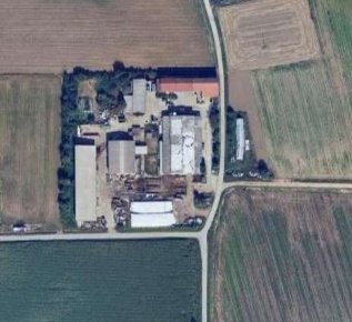 Foto Capannone industriale in Località Cascina Progresso, Volpiano