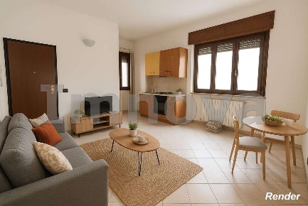 Foto Appartamento in via Dalmazia 3, Cesano Maderno di 60 m² con 2 locali