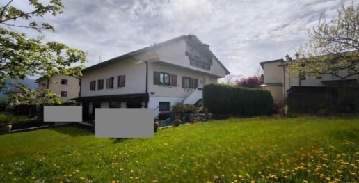 Foto Villa unifamiliare in Via f.lli cairoli, Belluno Centro di 159 m²