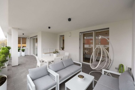 Foto Appartamento in Via Cannizzaro 252, Modena Villaggio Giardino