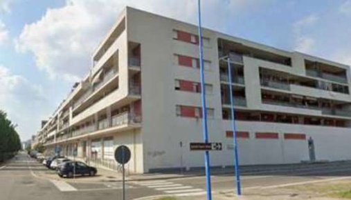 Foto Box in Via Ugo Aldrighi, Brescia San Polo Nuovo di 29 m² con 1 locali