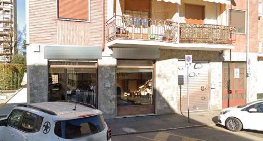 Foto Negozio in Via D. Cimarosa, Collegno Santa Maria di 30 m² con 1 locali