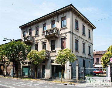 Foto Appartamento in Via Dante 8, Busto Arsizio Piazza Santa Maria