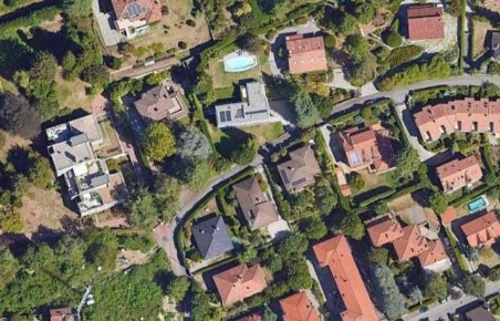 Foto Capannone industriale in Via Previati, Induno Olona di 1064 m²