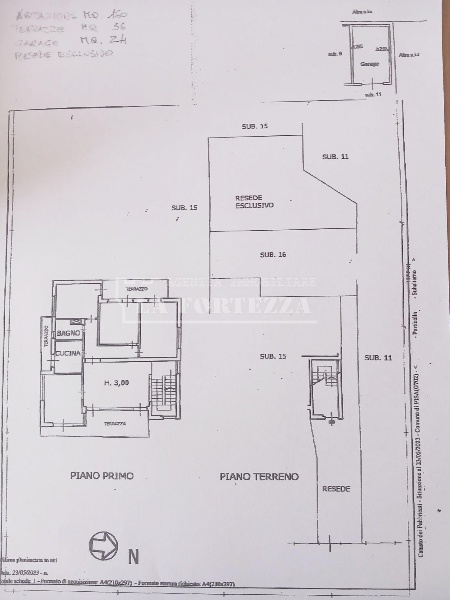 appartamento in vendita a Pisa in zona Tirrenia