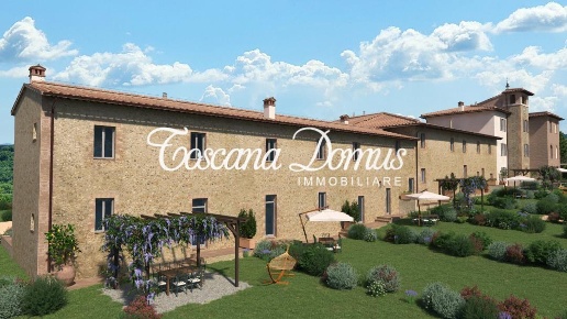 appartamento in vendita a Siena in zona Pieve a Bozzone