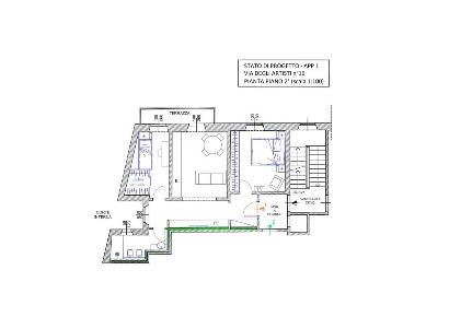 Foto Appartamento a Firenze Libertà - Savonarola di 75 m² con 3 locali
